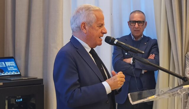 Caso Maiolino, Claudio Scajola: Mai favorito nessuno Caso Maiolino, Claudio Scajola: Mai favorito nessuno