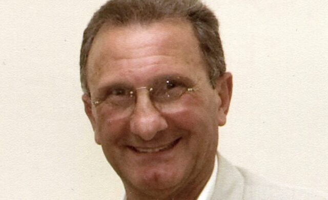 L’addio del Grifone a Salvemini, mister degli anni ‘90 L’addio del Grifone a Salvemini, mister degli anni ‘90