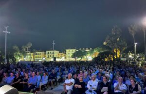 Grande successo per l’edizione di Incontri ravvicinati con i cantautori Grande successo per l'edizione di Incontri ravvicinati con i cantautori