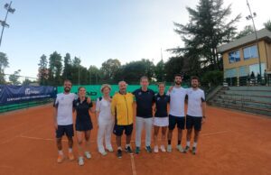 Tennis, La Spezia verso finali U14 e Porgetto Tennis, La Spezia verso finali U14 e Porgetto