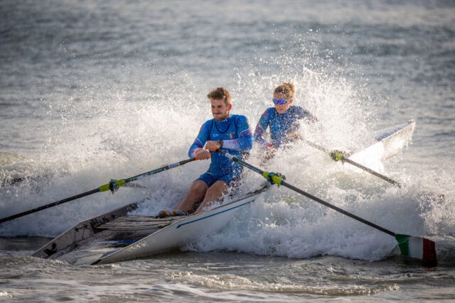 Il campionato mondiale di canottaggio costiero sbarcherà a Genova Il campionato mondiale di canottaggio costiero sbarcherà a Genova