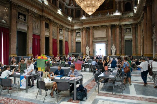 Impararte: Palazzo Ducale mette in rete l’offerta formativa della città Impararte: Palazzo Ducale mette in rete l’offerta formativa della città