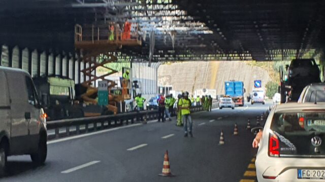 Incendio ge ovest 13