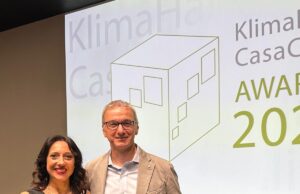 L’eco B&B Cà del Buio di Finale Ligure tra i cinque vincitori dei CasaClima Awards L’eco B&B Cà del Buio di Finale Ligure tra i cinque vincitori dei CasaClima Awards, selezionati tra 1700 progetti in tutta Italia