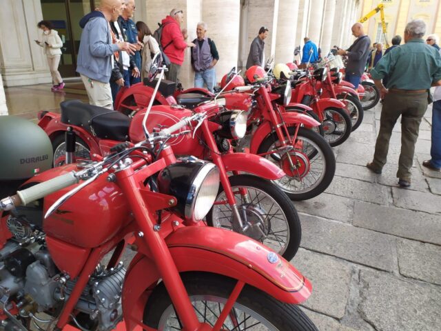 Moto e vele a Varazze nel nome di Giorgio Parodi Moto e vele a Varazze nel nome di Giorgio Parodi
