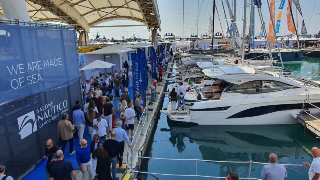 Salone Nautico, tutti gli appuntamenti di oggi, lunedì 23 settembre 2024 Salone Nautico, tutti gli appuntamenti di oggi, lunedì 23 settembre 2024