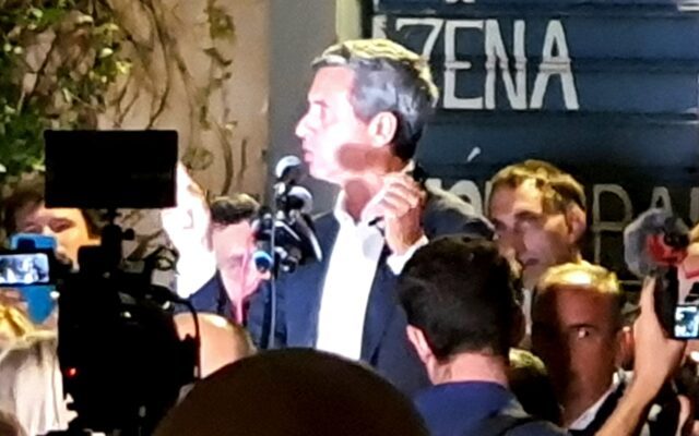 Schlein, in piazza Don Gallo nel centro storico per sostenere Orlando Schlein, in piazza Don Gallo nel centro storico per sostenere Orlando