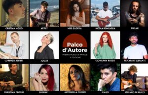 Arriva Palco d’Autore 2024 Palco d'Autore 2024-Finalisti