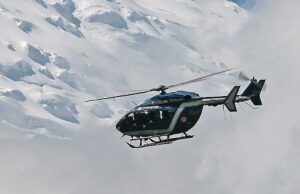 Monte Bianco: alpinista ligure dispersa da sabato, soccorsi bloccati dal maltempo Monte Bianco: alpinista ligure dispersa da sabato, soccorsi bloccati dal maltempo