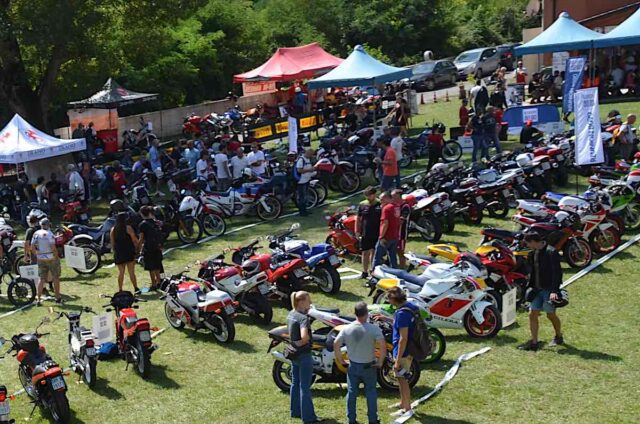 Una Reunion 80/90 memorabile a Gorreto Una Reunion 80/90 memorabile a Gorreto