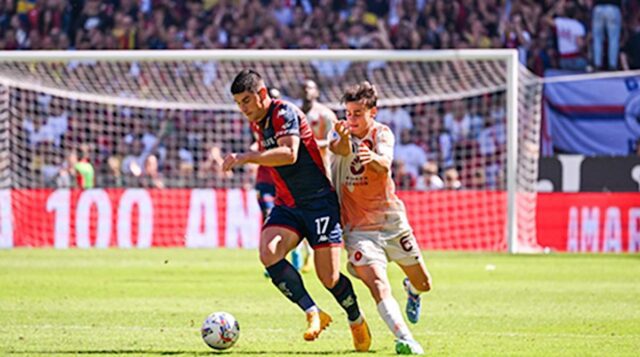 Genoa, Malinovskyi torna tra i convocati dopo 149 giorni: rientro contro il Venezia Genoa, Malinovskyi torna tra i convocati dopo 149 giorni: rientro contro il Venezia