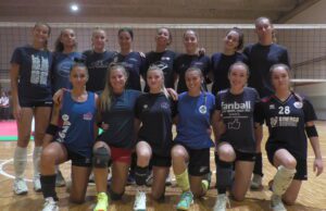 Pallavolo, ecco la nuova Rainbow Spezia