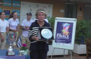Tennis, ok le finali nazionali U14 al Ct Spezia