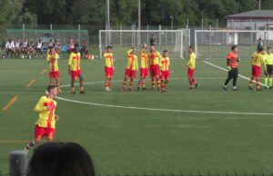 Calcio, la Bolanese riceve il Marola Calcio - La Bolanese riceve il Marola