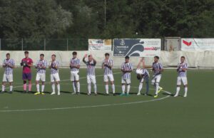 Calcio, un uragano l’Intercomunale a Beverino Calcio - Un uragano l'Intercomunale a Beverino