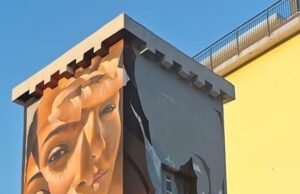 Savona, la cabina E-Distribuzione è stata abbellita dall’opera dello street artist Savona, la cabina E-Distribuzione è stata abbellita dall’opera dello street artist