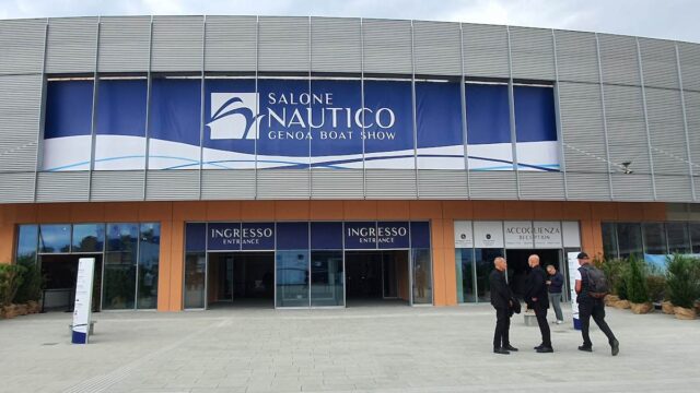 Salone Nautico 2024, tutti gli appuntamenti di giovedì 19 Settembre Salone Nautico 2024, tutti gli appuntamenti di giovedì 19 Settembre