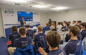 Nautico 2024: le università italiane protagoniste alla Tecno Marathon Nautico 2024: le università italiane protagoniste alla Tecno Marathon