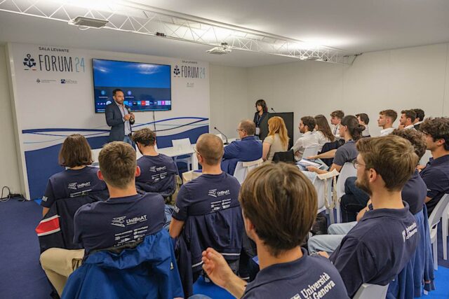Nautico 2024: le università italiane protagoniste alla Tecno Marathon Nautico 2024: le università italiane protagoniste alla Tecno Marathon