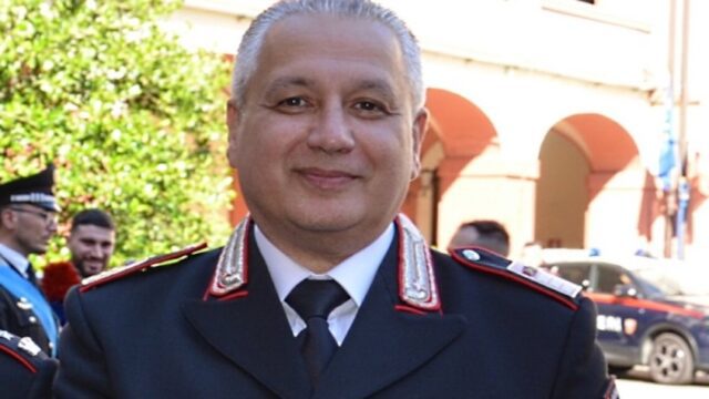 Soggiu carabinieri rapallo