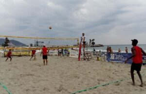 Tappa dianese del Campionato Italiano Beach Volley maschile 2×2 Serie 1 Tappa dianese del Campionato Italiano Beach Volley maschile 2x2 Serie 1