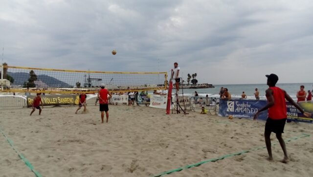 Tappa dianese del Campionato Italiano Beach Volley maschile 2x2 Serie 1 Tappa dianese del Campionato Italiano Beach Volley maschile 2x2 Serie 1