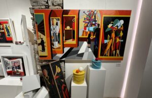 Imperia, performance teatrale: E se fosse un vento pop? Imperia "E se fosse un vento pop?"