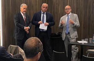 Salone Nautico, assessore Piana incontra eccellenze del Made in Liguria Salone Nautico, assessore Piana incontra eccellenze del Made in Liguria