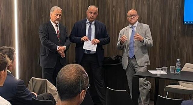 Salone Nautico, assessore Piana incontra eccellenze del Made in Liguria