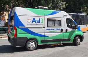 Il tour Asl3 per la salute del fegato con il nuovo Ambulatorio mobile Il tour Asl3 per la salute del fegato con il nuovo Ambulatorio mobile