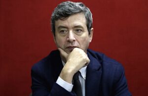 Liguria, campo largo in frantumi: dopo Iv si sfilano +Europa e Psi Liguria, campo largo in frantumi: dopo Iv si sfilano +Europa e Psi