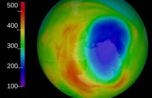 E’ in ritardo, l’apertura del buco dell’ozono sopra l’Antartide E’ in ritardo, l'apertura del buco dell'ozono sopra l'Antartide