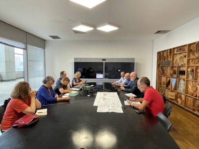 Pini di Brignole, presentato alla Consulta del Verde progetto di reimpianto delle alberature Pini di Brignole, presentato alla Consulta del Verde progetto di reimpianto delle alberature