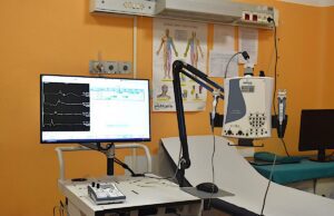 L’associazione Sofia nel Cuore dona un elettromiografo al San Martino L’Associazione Sofia nel Cuore dona un elettromiografo al San Martino