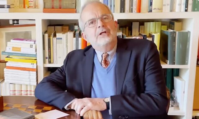 È mancato a Genova lo scrittore Ernesto Franco È mancato a Genova lo scrittore Ernesto Franco