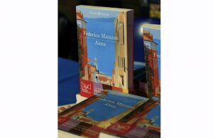 Federica Manzon è la vincitrice della 30ª edizione di Un Autore per l’Europa Federica Manzon è la vincitrice della 30ª edizione di Un Autore per l’Europa