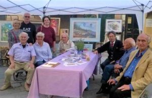 Successo ad Albenga per la personale di Giuseppe Ferrando
