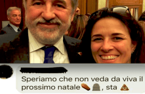 Odio sul web, Sara Foscolo nel mirino: ‘Speriamo non veda da viva il prossimo Natale’ Odio sul web, Sara Foscolo nel mirino: 'Speriamo non veda da viva il prossimo Natale'