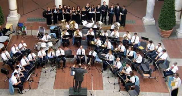 Open Day della Filarmonica Rossini di Recco Open Day della Filarmonica Rossini di Recco