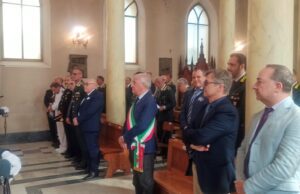 Imperia, Piana e Scajola alla Festa della Guardia di Finanza