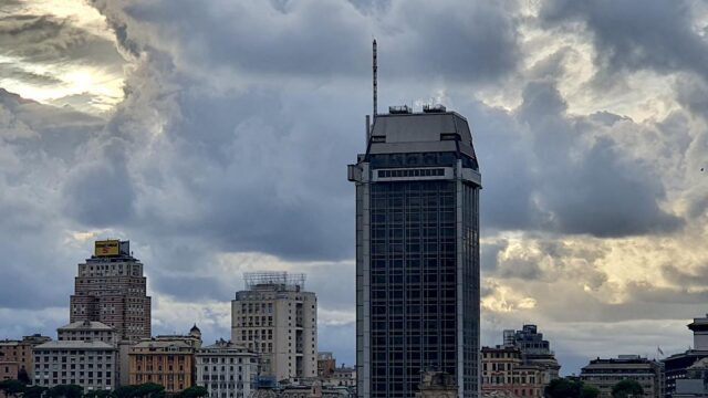 Meteo, Arpal: marcato peggioramento tra martedì 1 e mercoledì 2 ottobre in Liguria Meteo, Arpal: marcato peggioramento tra martedì 1 e mercoledì 2 ottobre in Liguria