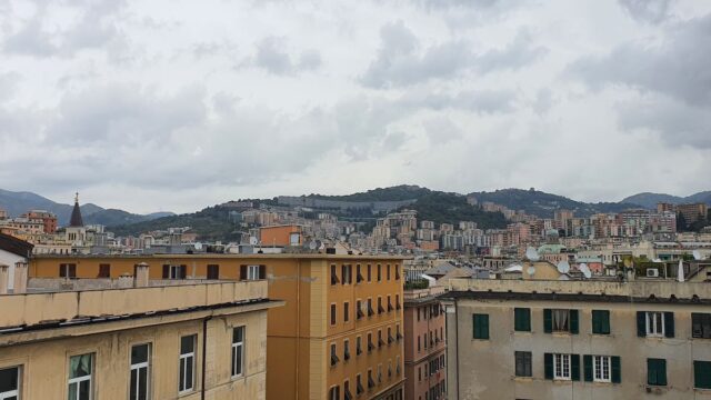 maltempo genova 7