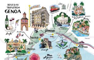 Duetorrihotels: le mappe di Marta Iorio, un’esperienza unica per gli ospiti Duetorrihotels: le mappe di Marta Iorio, un'esperienza unica per gli ospiti