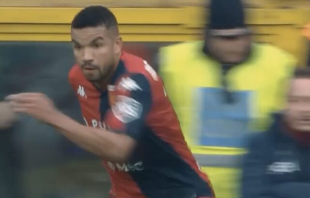 Genoa e derby: rientra Miretti, ma problemi per Messias Genoa e derby: rientra Miretti, ma problemi per Messias