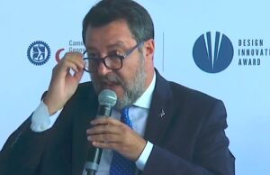 Salvini inaugura il Salone Nautico: venerdì torno a Genova per Torre Piloti Salvini inaugura il Salone Nautico: venerdì torno a Genova per Torre Piloti