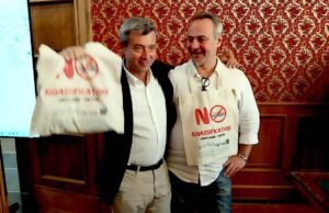 Orlando: rigassificatore a Savona inutile e sbagliato Orlando: Rigassificatore a Savona inutile e sbagliato