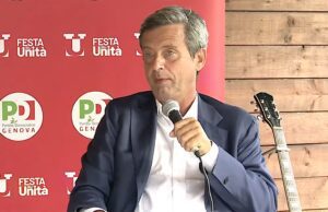 Quiliano, questa mattina incontro pubblico con Andrea Orlando Quiliano, questa mattina incontro pubblico con Andrea Orlando