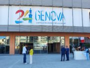 Indice di sportività 2024: Genova conquista il terzo posto in Italia Indice di sportività 2024: Genova conquista il terzo posto in Italia