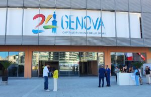 Palasport, D’Angelo (PD): Da Giunta nessuna risposta a nostre domande sul riacquisto Palasport Genova