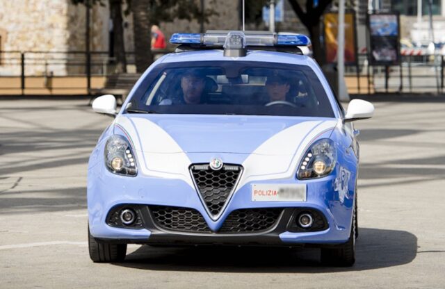 polizia volante